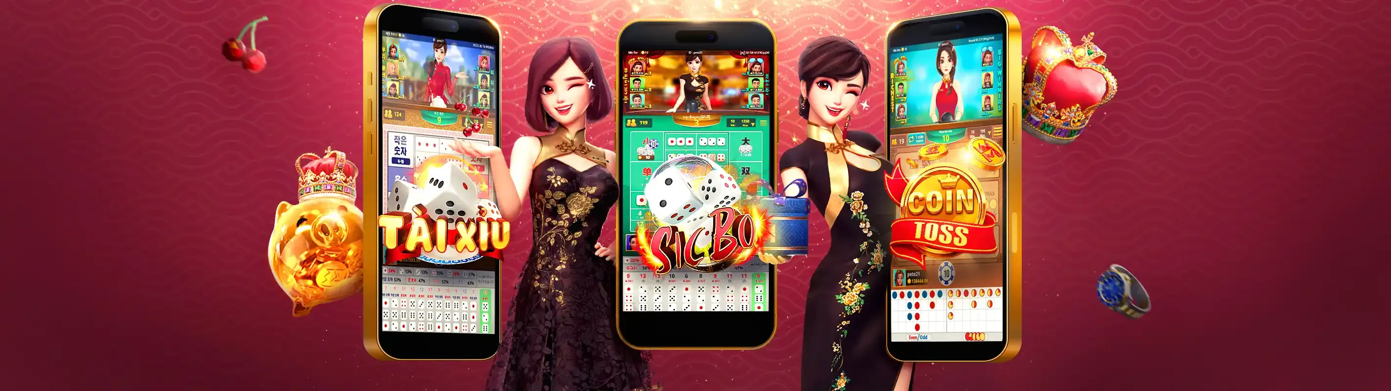Thưởng nạp lại hàng ngày 678w